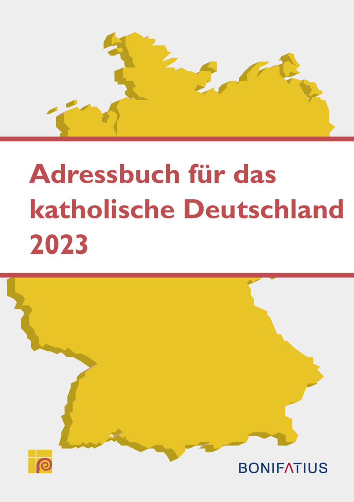 Adressbuch für das Katholische Deutschland 2023 main product photo