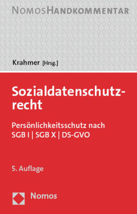 Sozialdatenschutzrecht