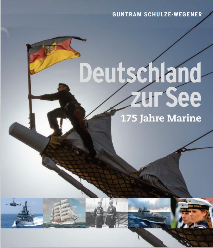 Deutschland zur See main product photo