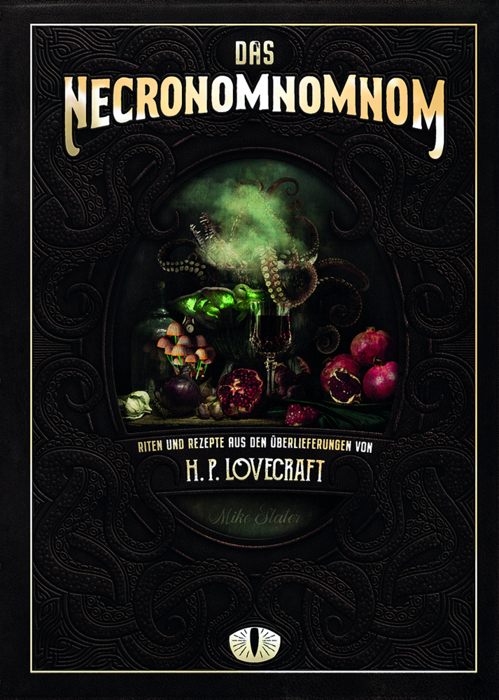 Das Necronomnomnom main product photo