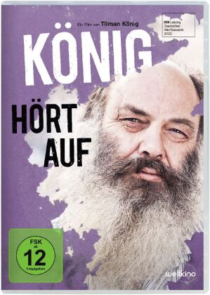 König hört auf, 1 DVD