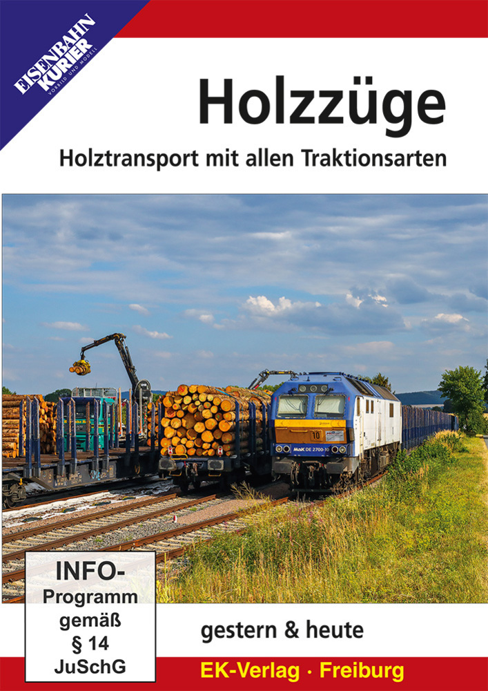 Holzzüge main product photo