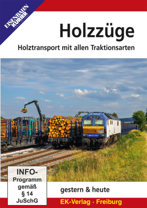Holzzüge