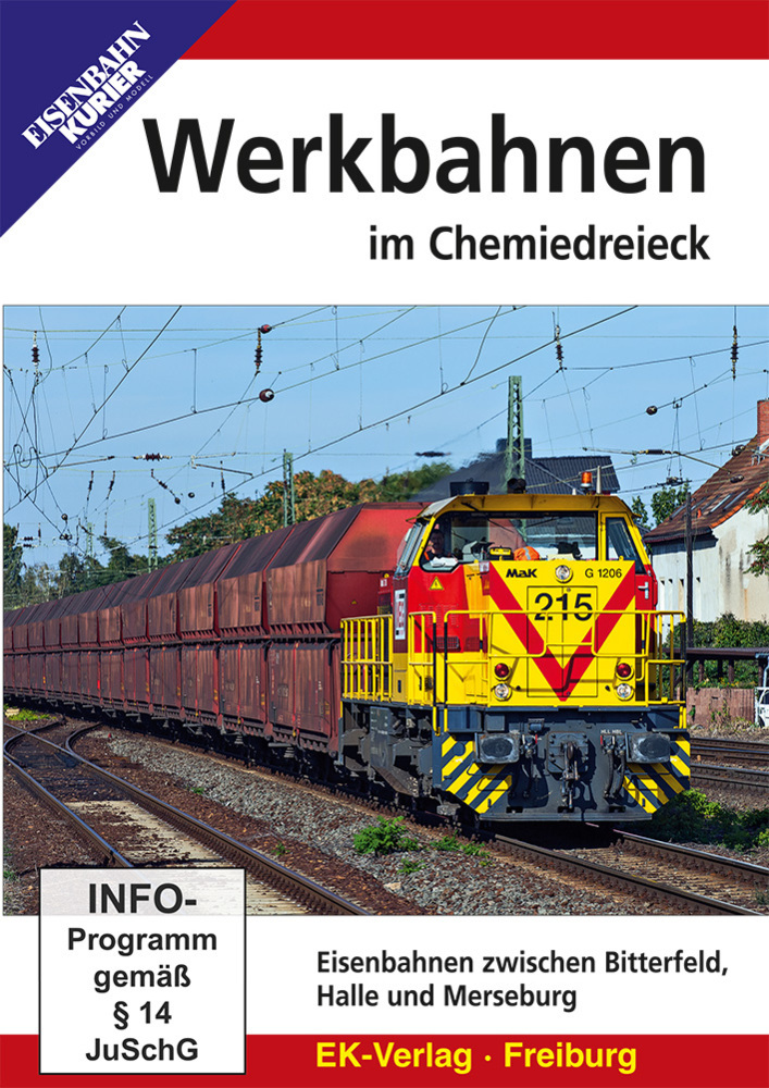 Werkbahnen im Chemiedreieck main product photo