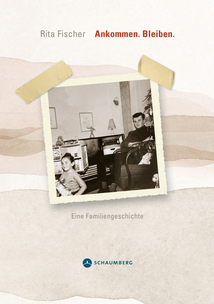 Ankommen. Bleiben. main product photo