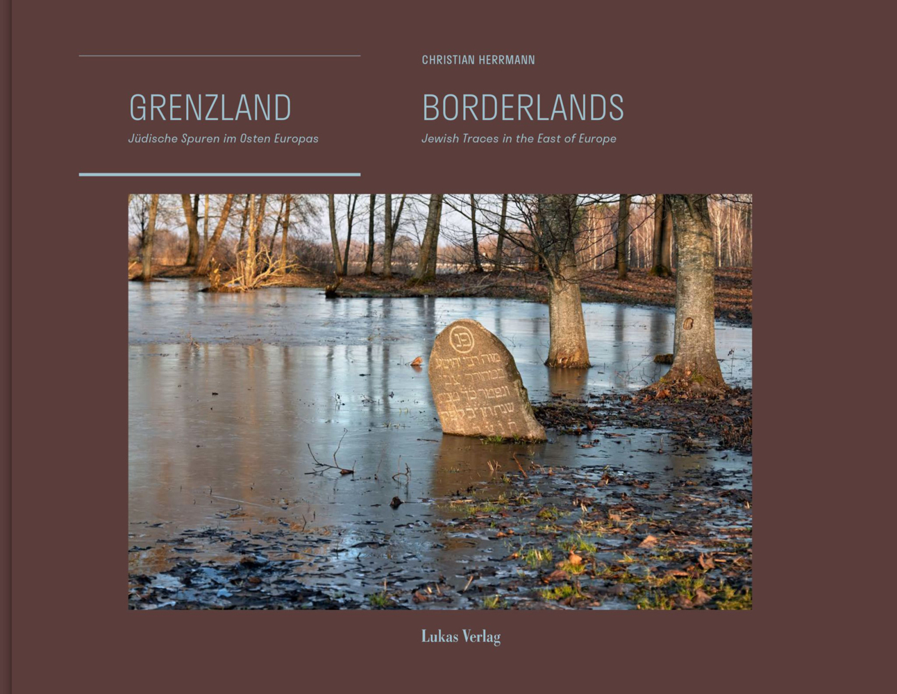 Grenzland | Borderlands, m. 1 Buch main product photo