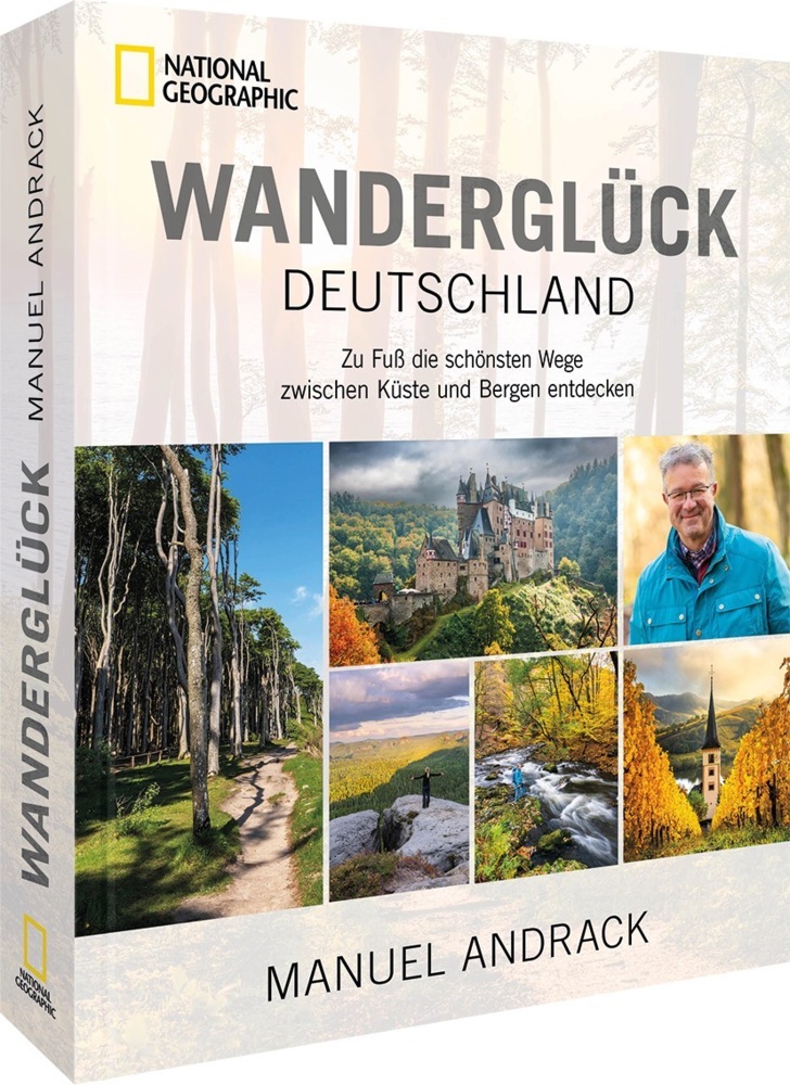 Wanderglück Deutschland main product photo