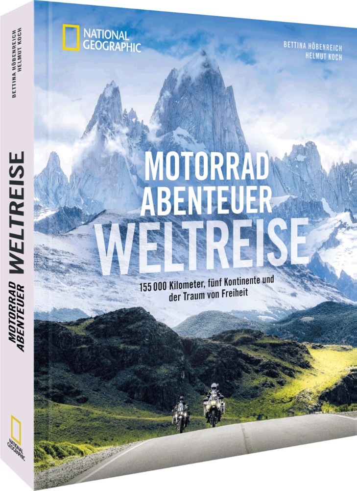 Motorradabenteuer Weltreise main product photo