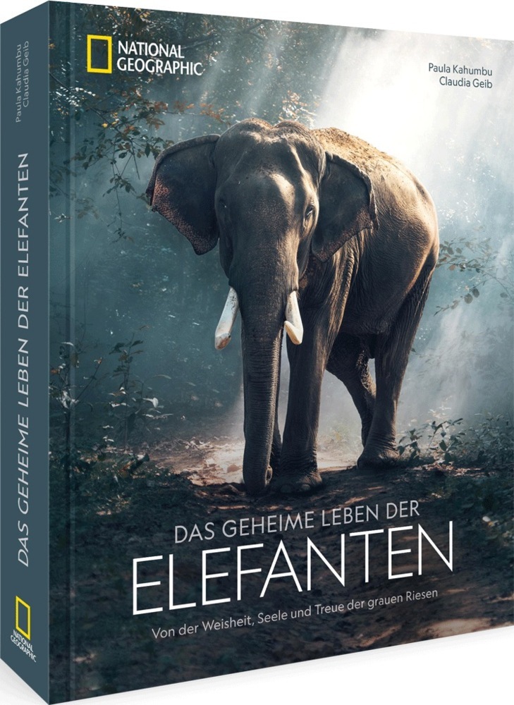 Das geheime Leben der Elefanten main product photo