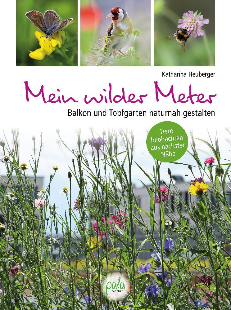 Mein wilder Meter main product photo