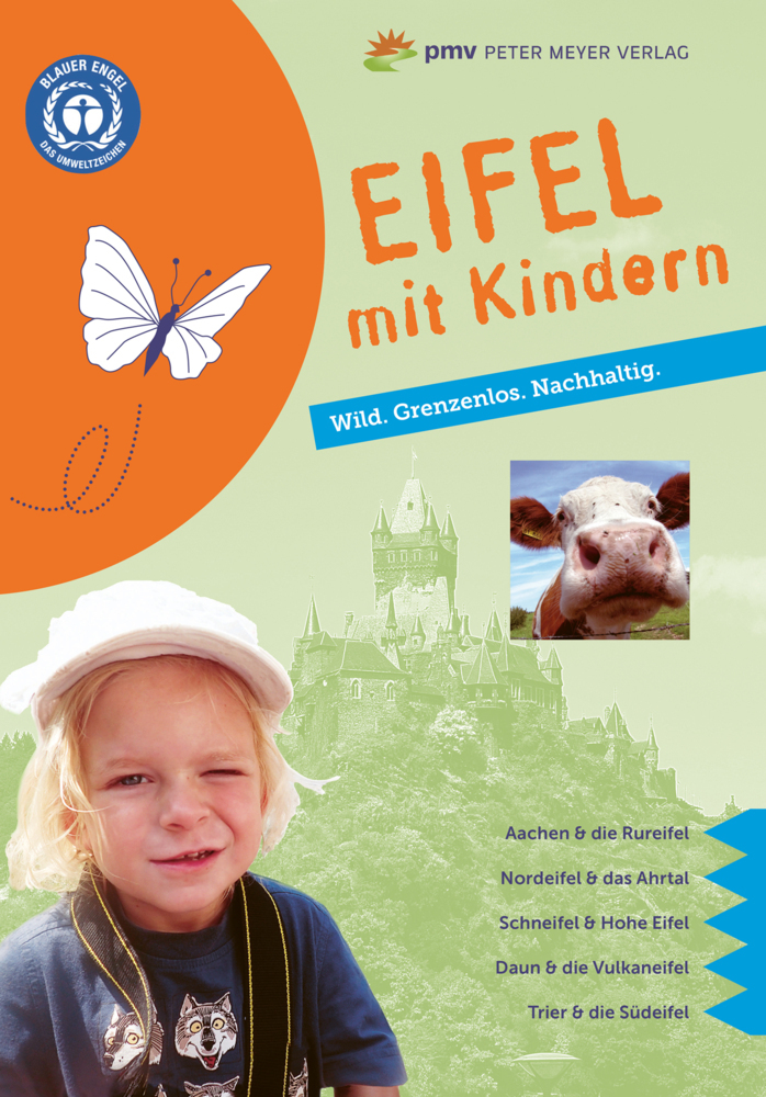 Eifel mit Kindern main product photo