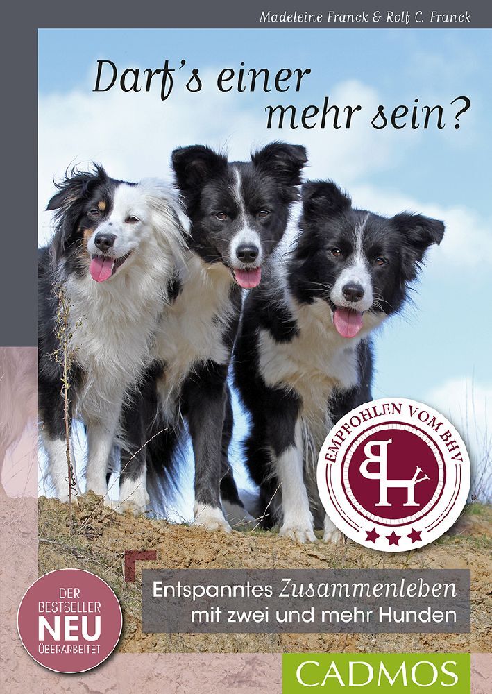 Darf's einer mehr sein main product photo