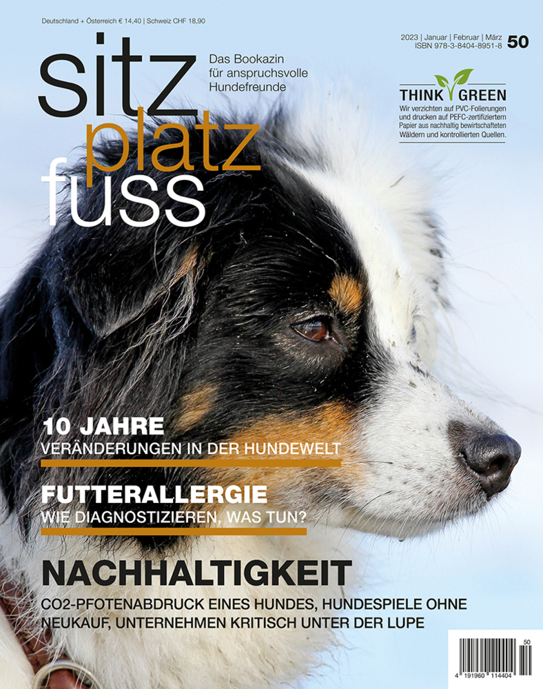 SitzPlatzFuss, Ausgabe 50 main product photo