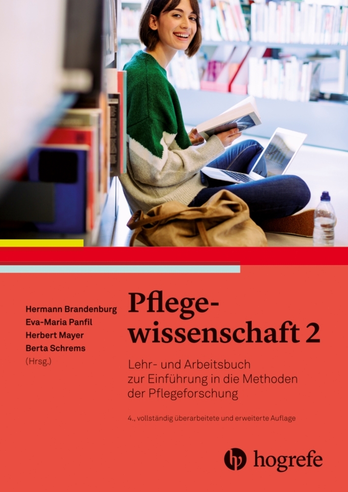 Pflegewissenschaft 2 main product photo