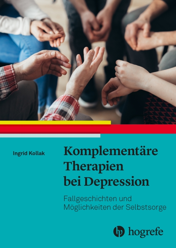 Komplementäre Therapien bei Depression main product photo