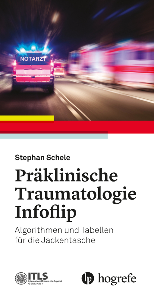 Präklinische Traumatologie Infoflip main product photo