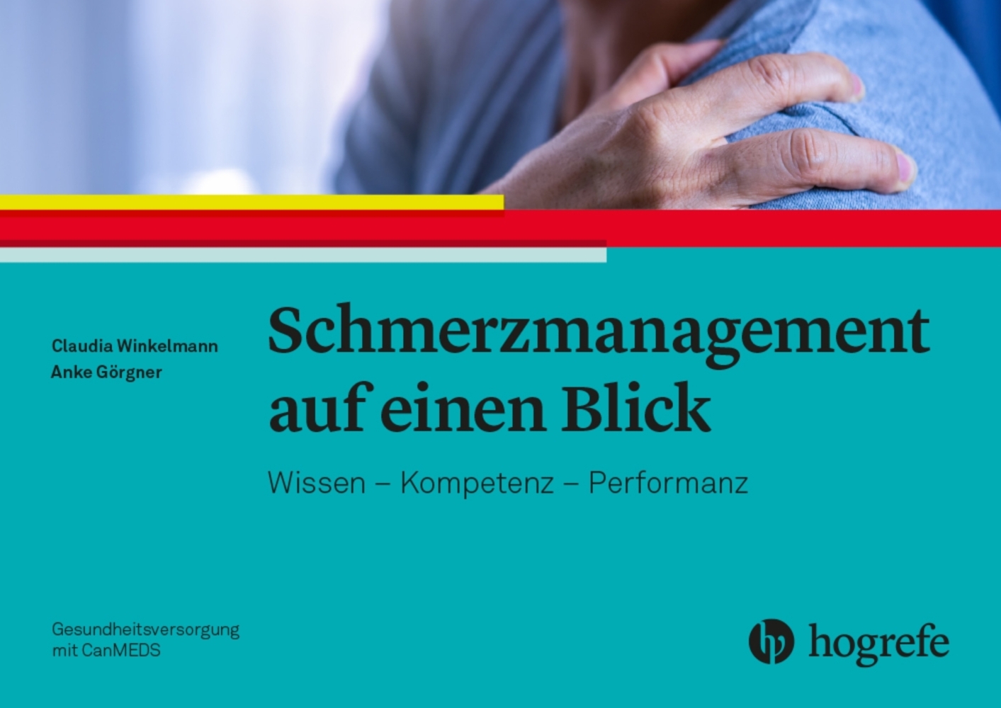 Schmerzmanagement auf einen Blick main product photo