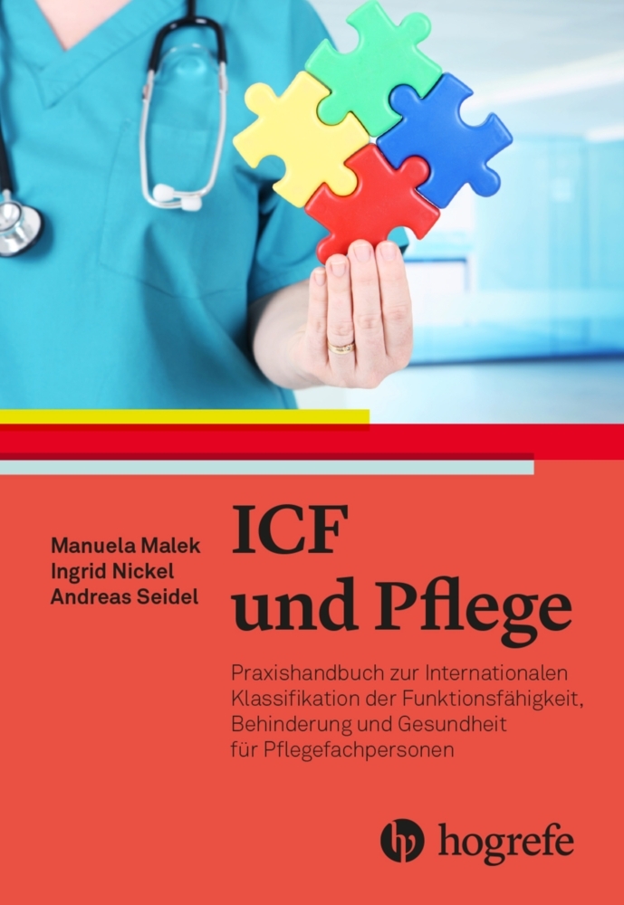 ICF in der Pflege main product photo