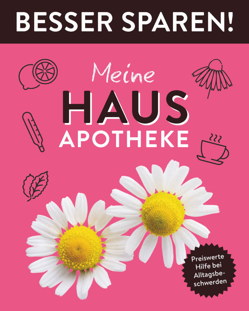 Meine Hausapotheke - Besser Sparen! main product photo