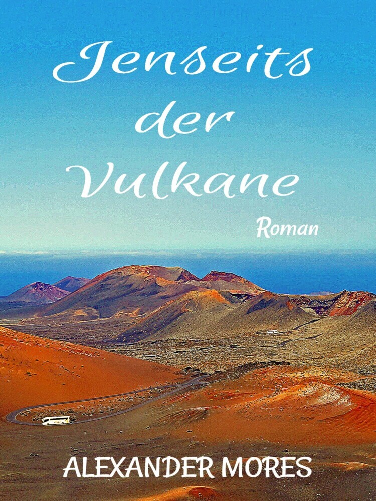 Jenseits der Vulkane main product photo