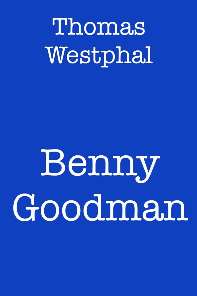 Benny Goodman main product photo