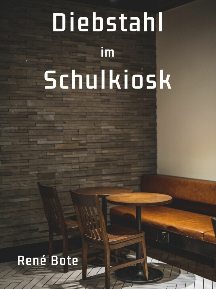 Diebstahl im Schulkiosk main product photo