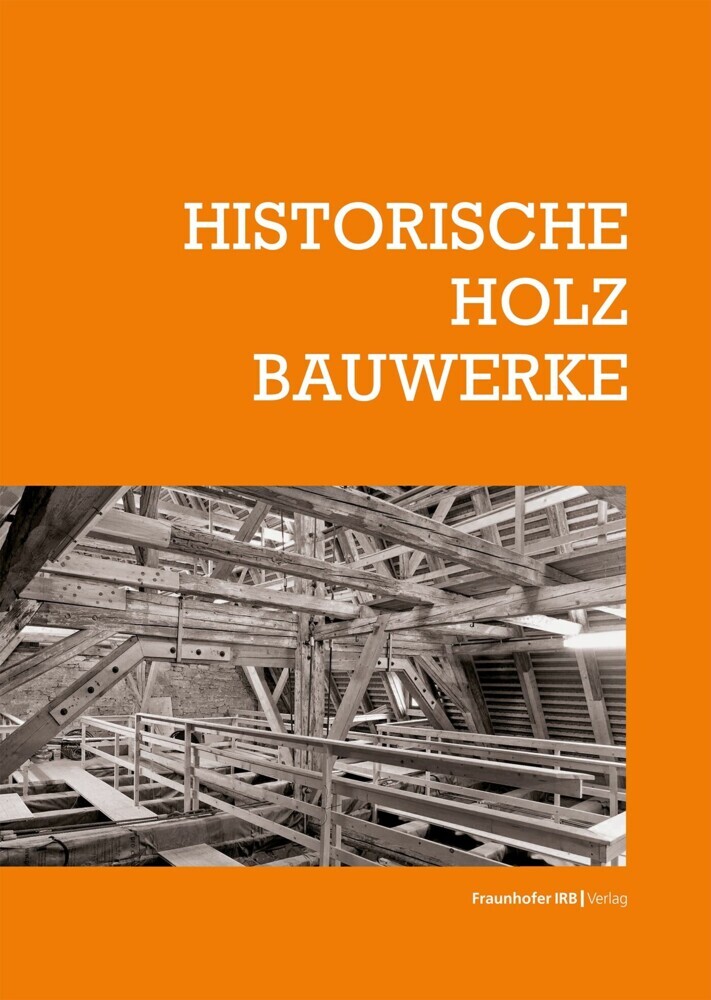 Historische Holzbauwerke main product photo
