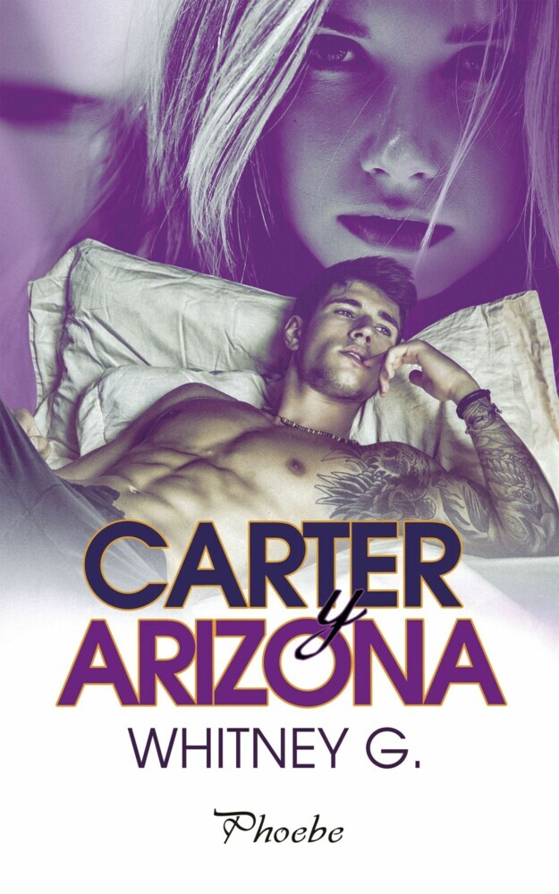 Carter y Arizona main product photo