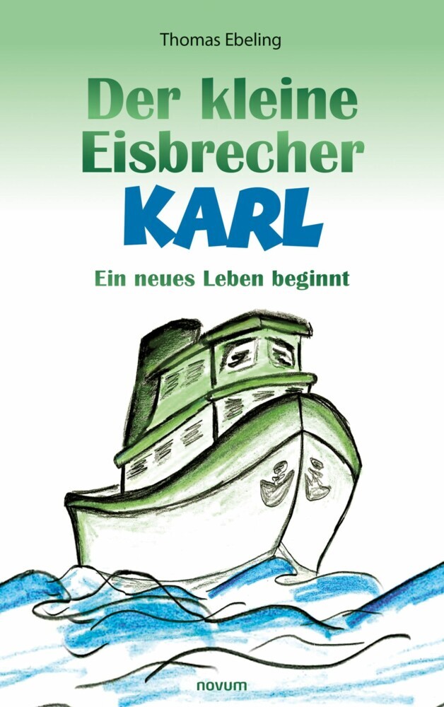 Der kleine Eisbrecher Karl main product photo