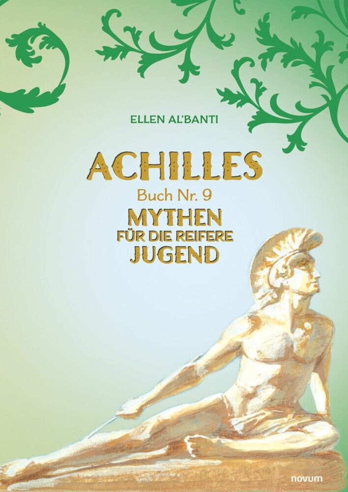 Achilles - Buch Nr. 9 main product photo