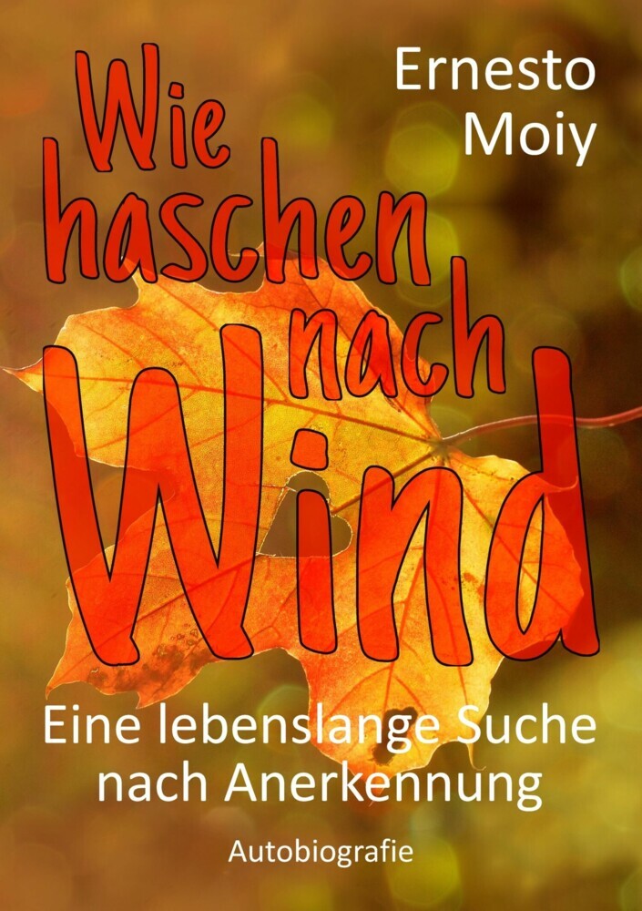 Wie haschen nach Wind main product photo
