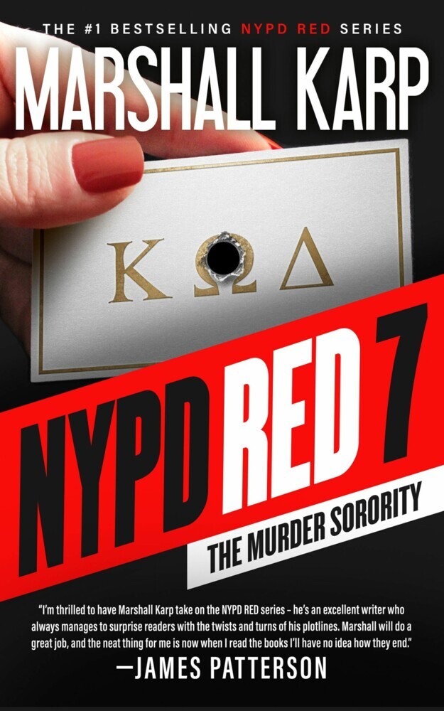 NYPD Red 7 main product photo