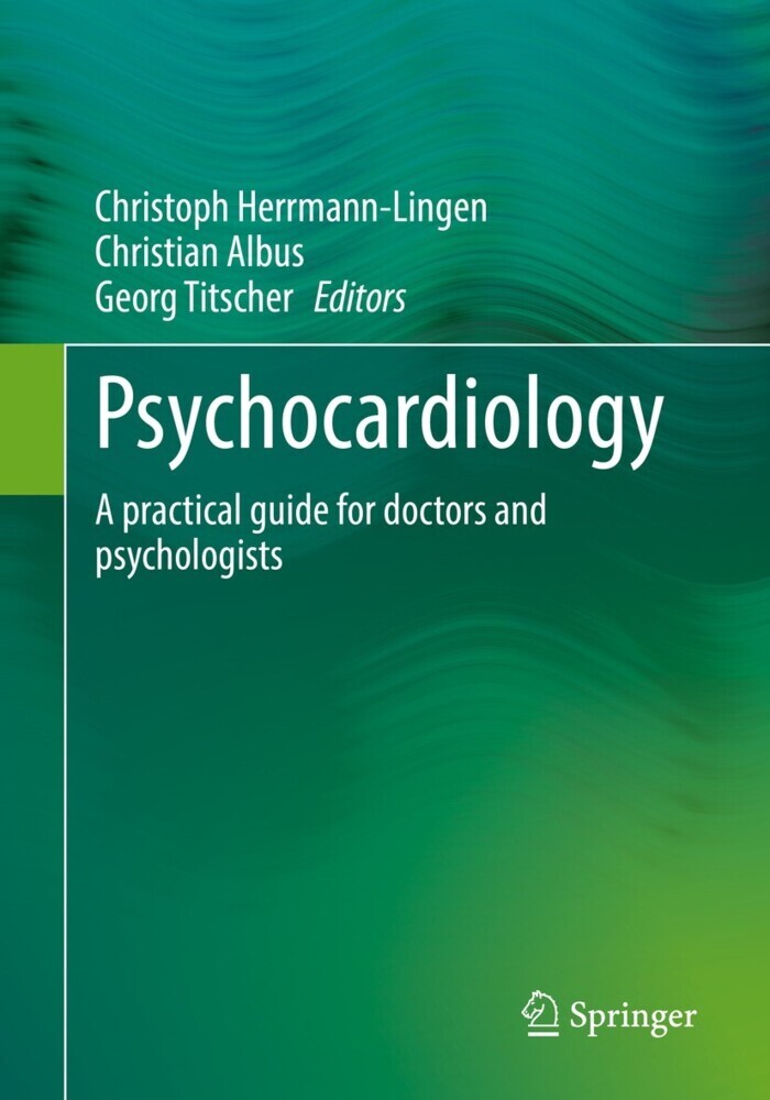 Psychocardiology main product photo