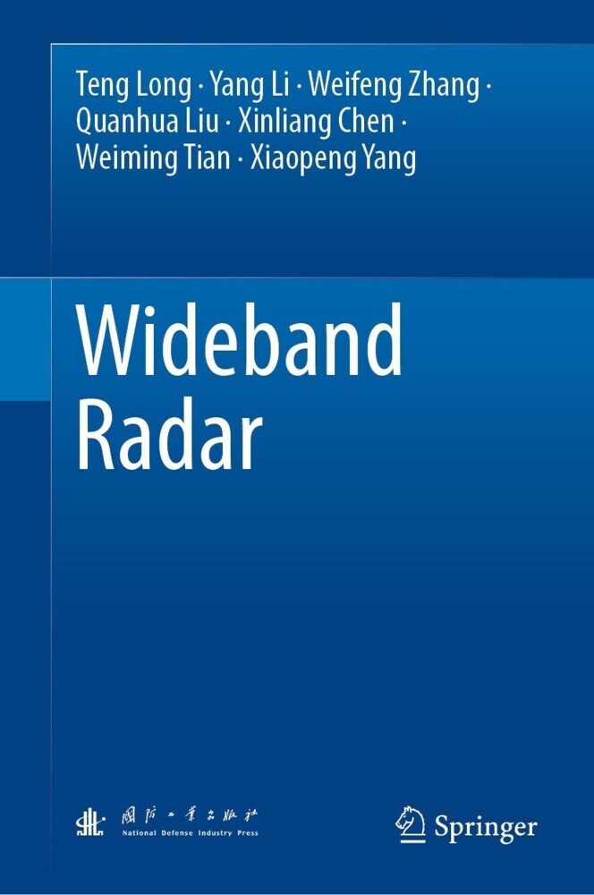 Wideband Radar main product photo