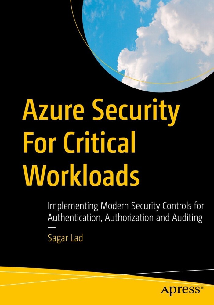Azure Security For Critical Workloads main product photo