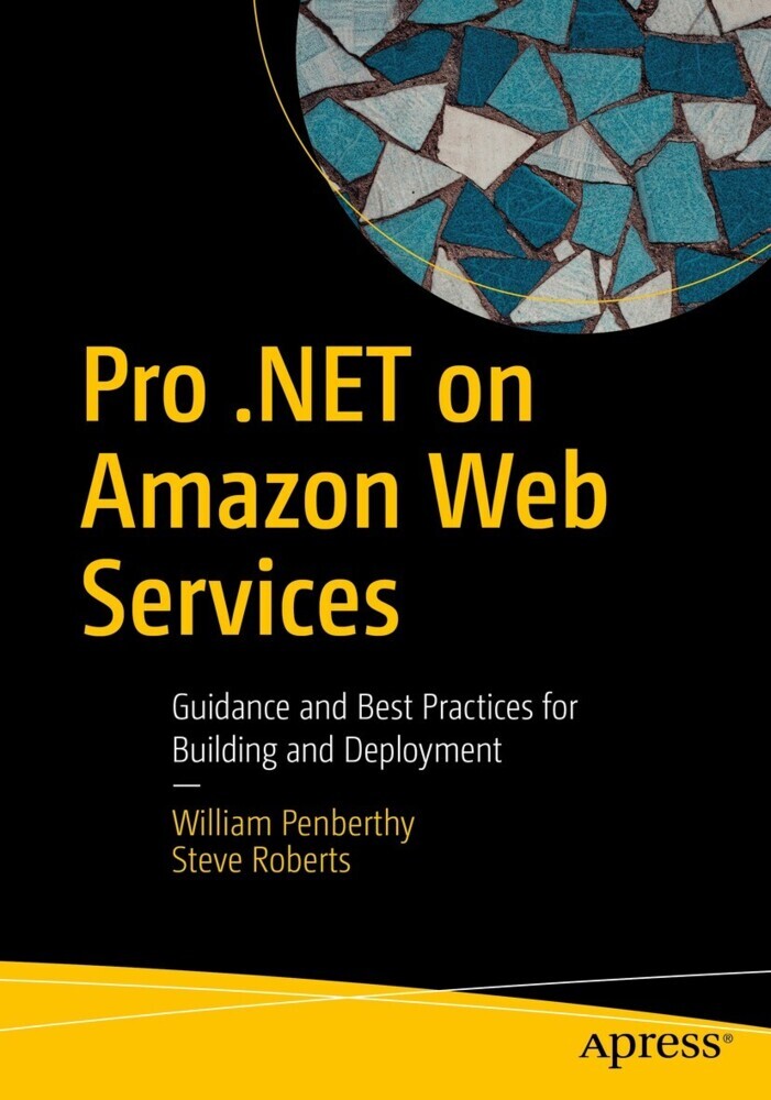 Pro .NET on Amazon Web Services main product photo