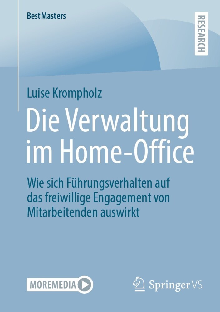 Die Verwaltung im Home-Office main product photo