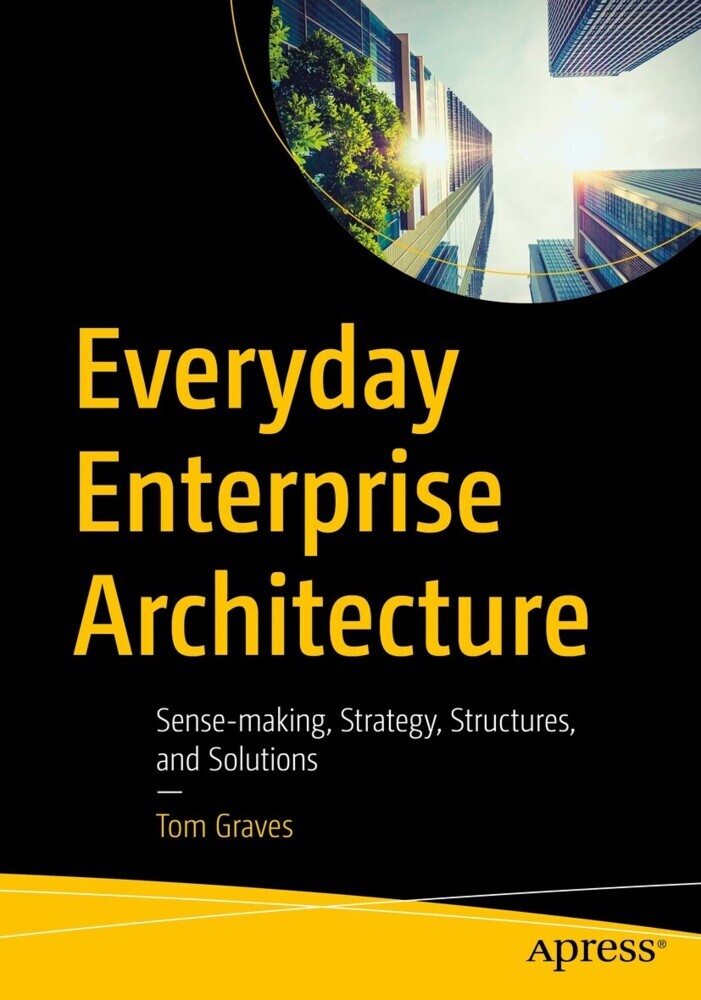 Everyday Enterprise Architecture main product photo