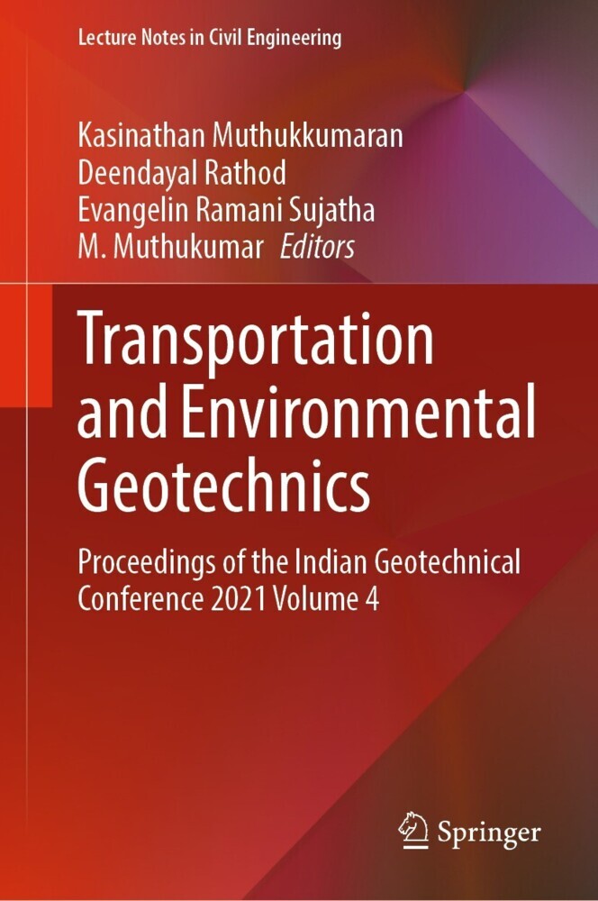 Transportation and Environmental Geotechnics main product photo