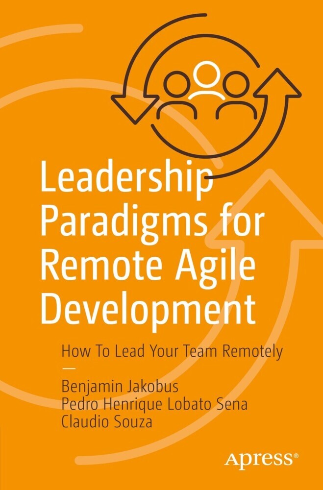Leadership Paradigms for Remote Agile Development main product photo