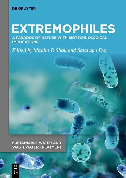 Extremophiles main product photo