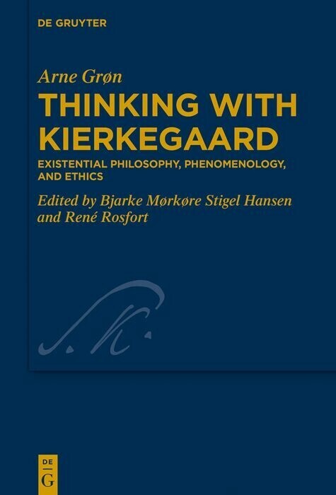 Thinking with Kierkegaard main product photo