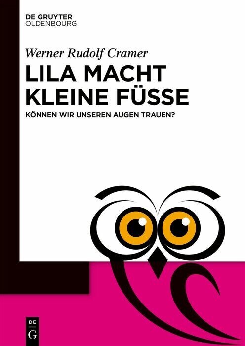 Lila macht kleine Füße main product photo