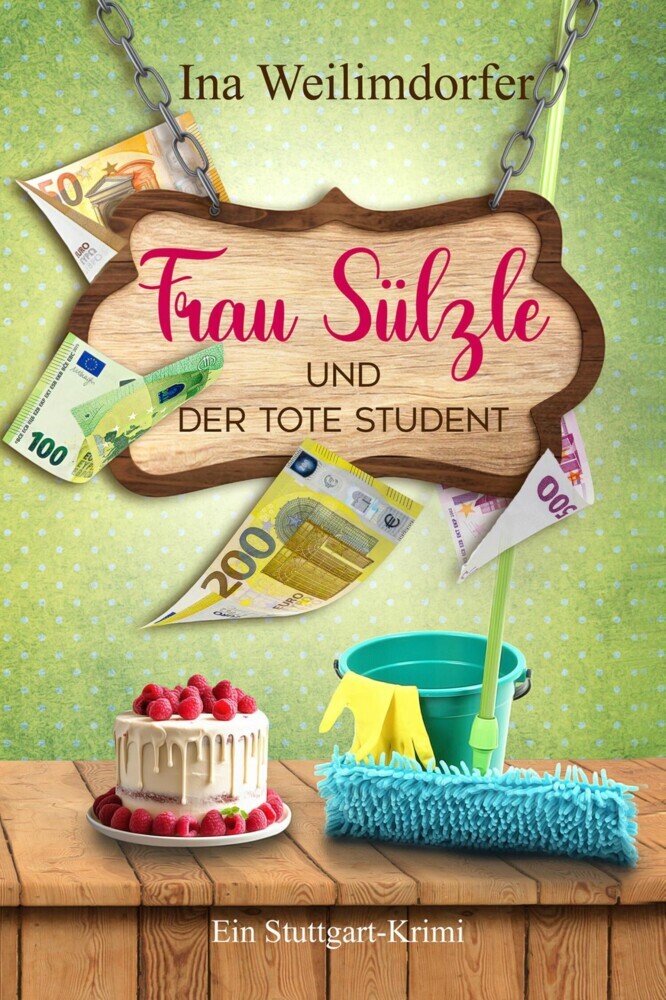 Frau Sülzle und der tote Student main product photo