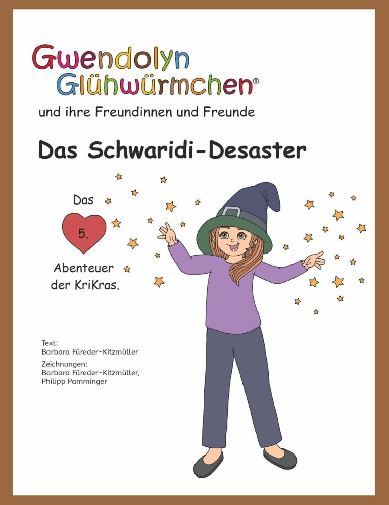 Das Schwaridi-Desaster main product photo