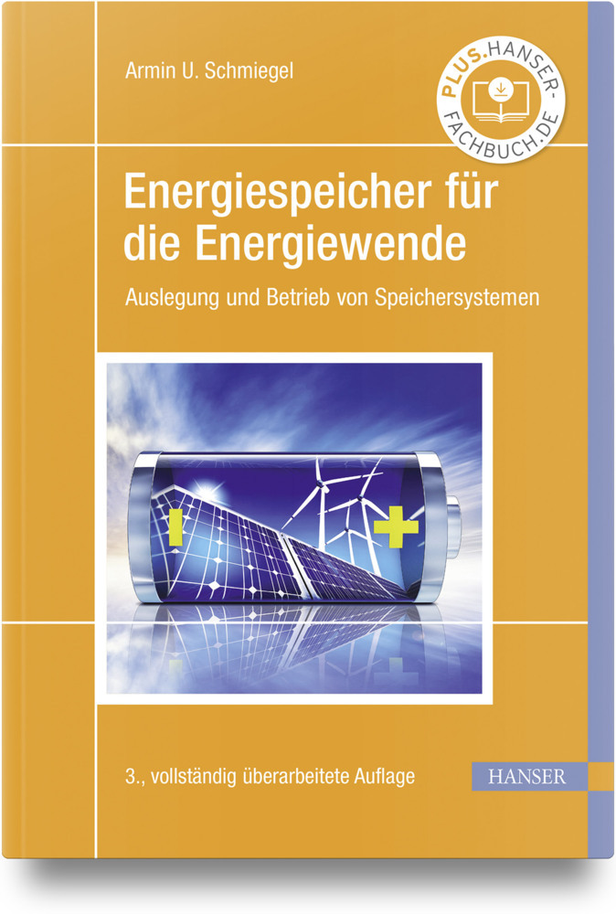 Energiespeicher für die Energiewende main product photo