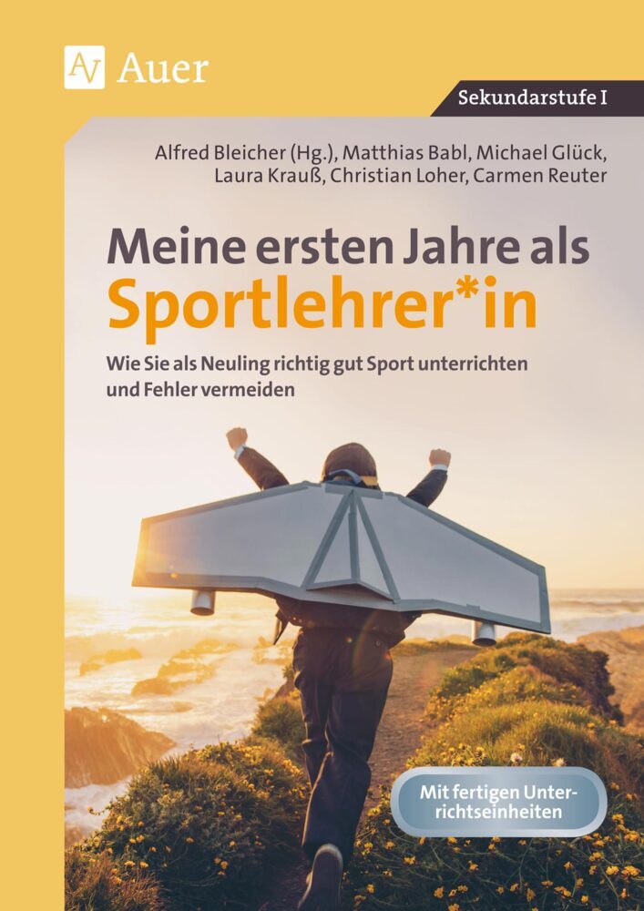 Meine ersten Jahre als Sportlehrer main product photo