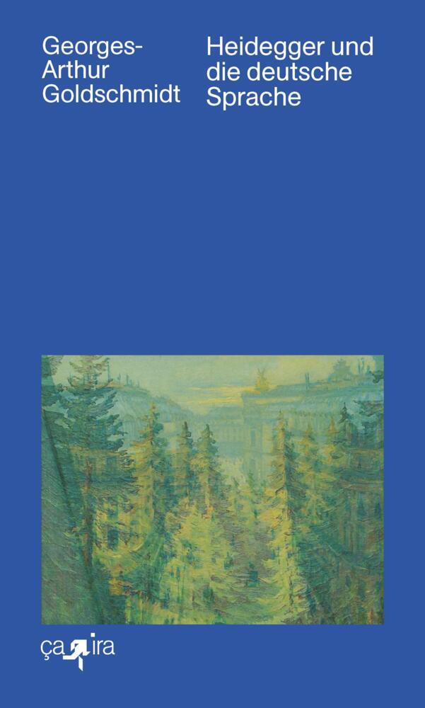 Heidegger und die deutsche Sprache main product photo