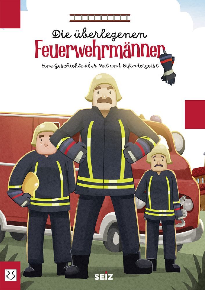 Die überlegenen Feuerwehrmänner main product photo
