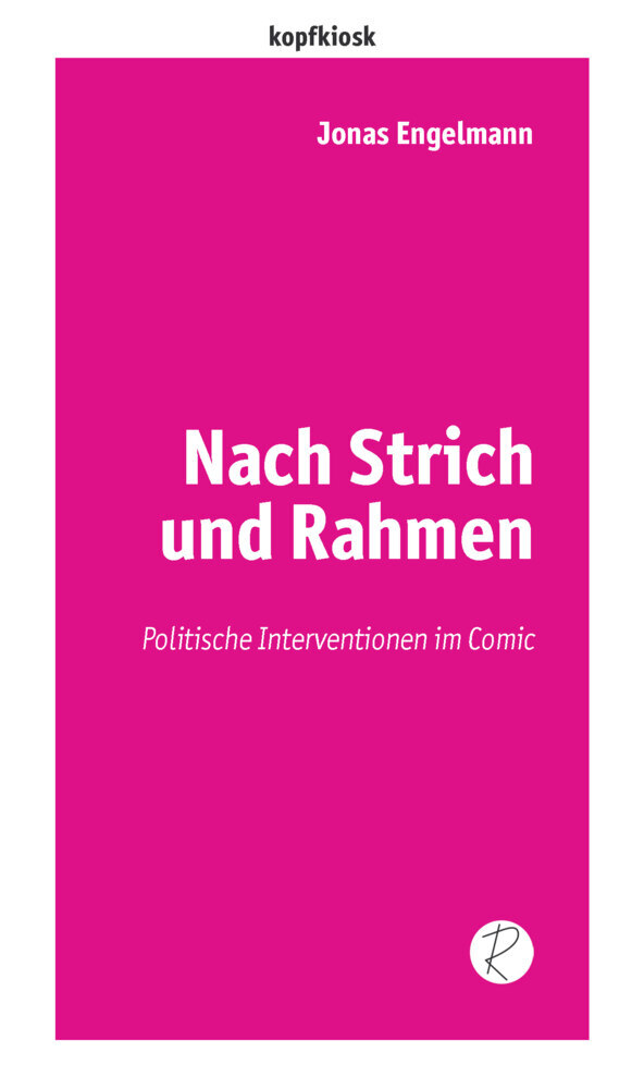 Nach Strich und Rahmen main product photo